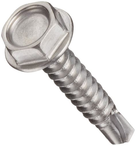 smallest sheet metal screw